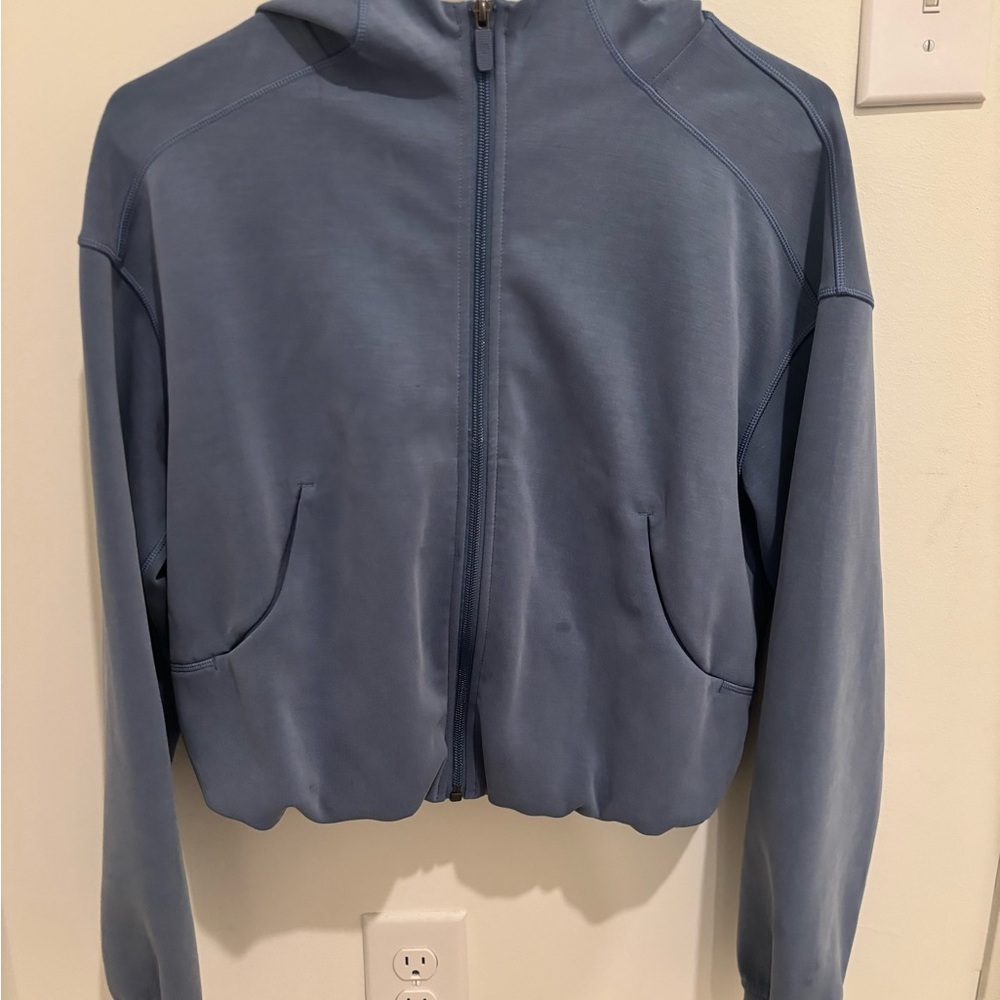 lululemon athletica Blue Hoodie